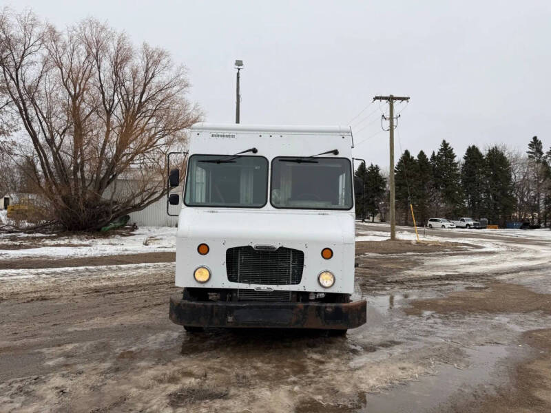 2010 Freightliner MT45 Chassis