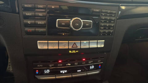 2014 Mercedes-Benz E-Class E 350