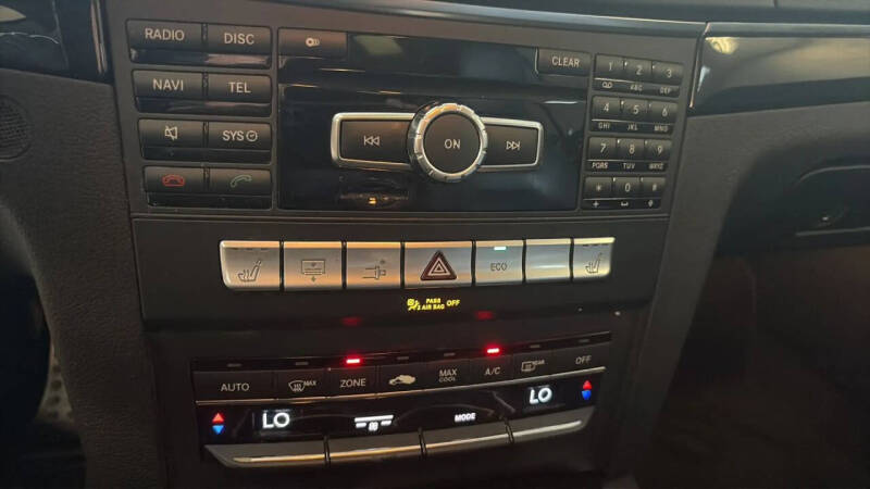 2014 Mercedes-Benz E-Class E 350