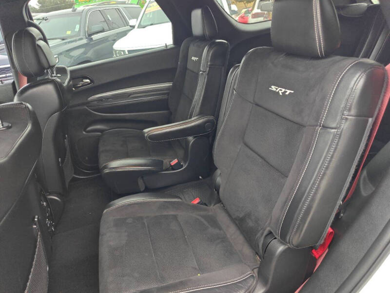 2020 Dodge Durango SRT