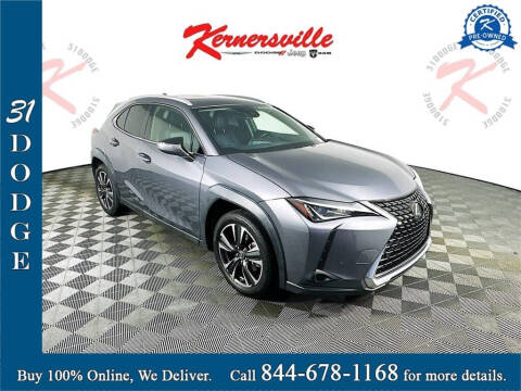 2019 Lexus UX 200