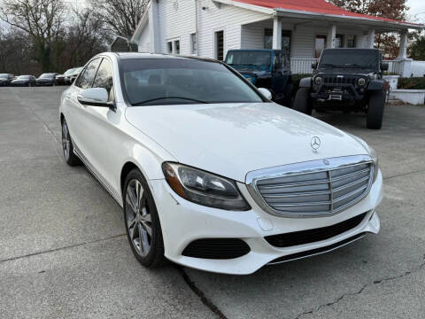 2015 Mercedes-Benz C-Class C 300