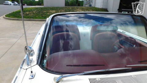 1962 Ford Thunderbird