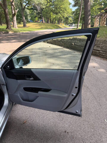 2013 Honda Accord EX-L w/Navi