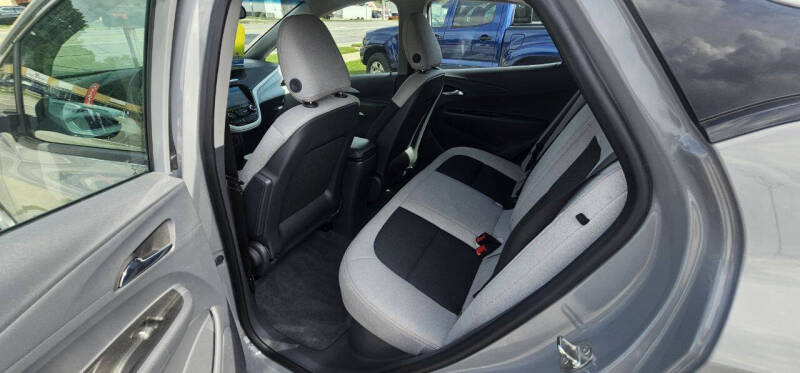 2021 Chevrolet Bolt EV LT