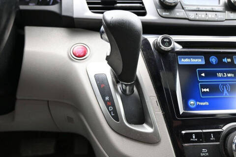 2014 Honda Odyssey EX-L