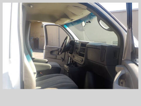 2013 Chevrolet Express