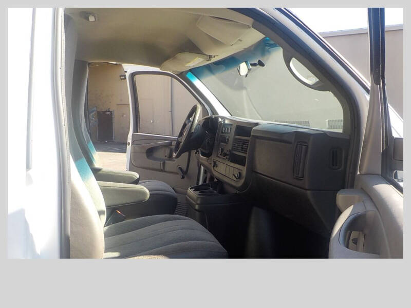 2013 Chevrolet Express