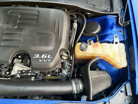 2020 Dodge Charger SXT