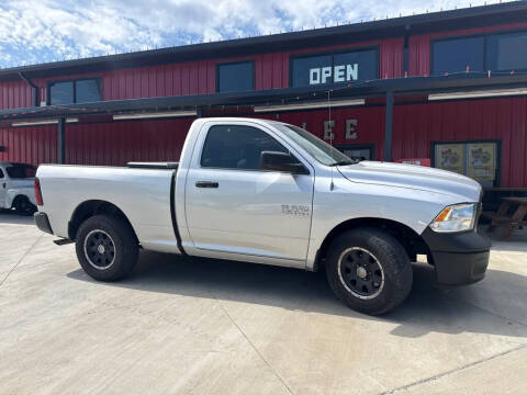 2013 RAM 1500 Tradesman