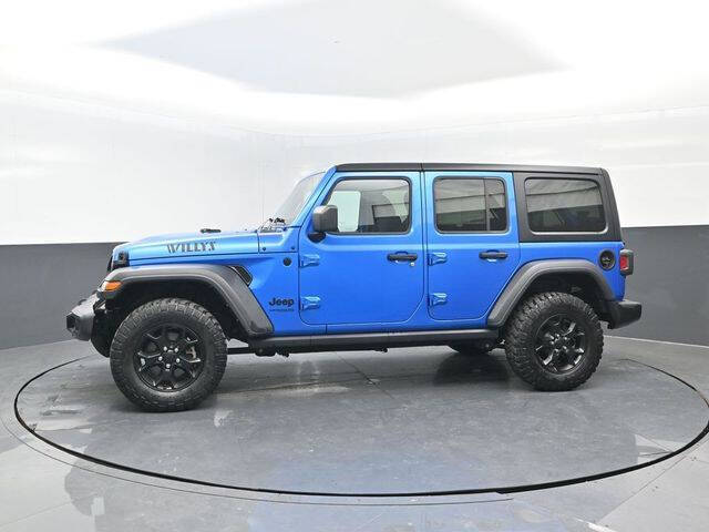 2022 Jeep Wrangler Unlimited