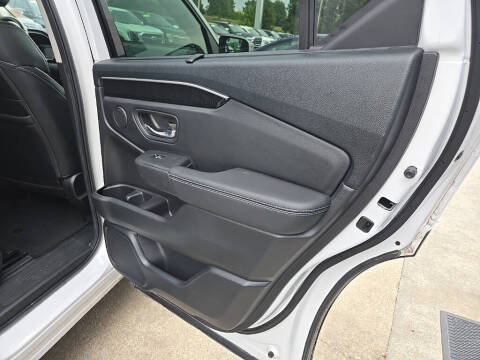 2023 Honda Pilot Elite