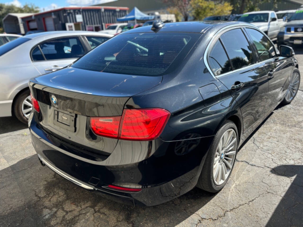 2015 BMW 3 Series for sale at Autosports in Santa Rosa, CA