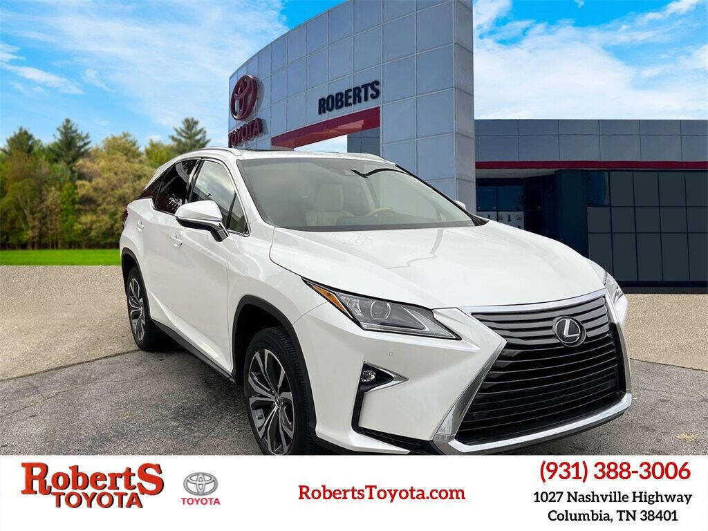 New Lexus RX For Sale in Nashville