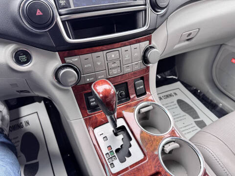 2013 Toyota Highlander Limited