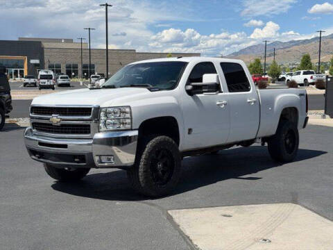 2007 Chevrolet Silverado 2500HD