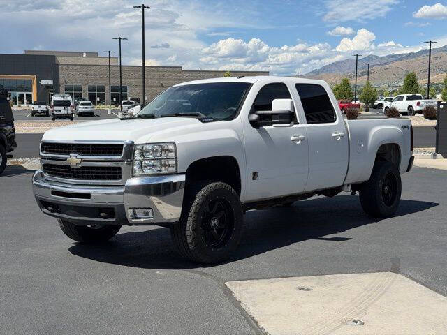2007 Chevrolet Silverado 2500HD