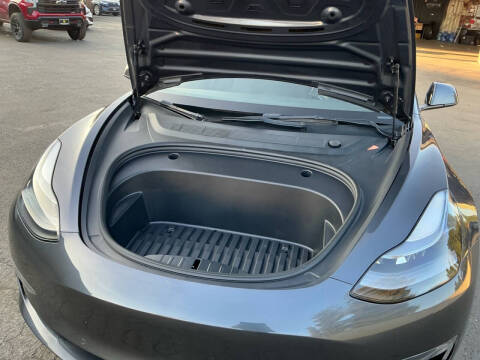 2022 Tesla Model 3 Long Range