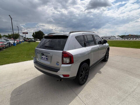 2015 Jeep Compass Altitude Edition