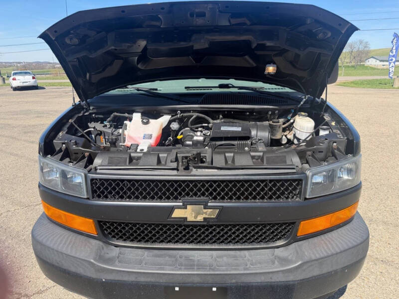2019 Chevrolet Express LS 3500