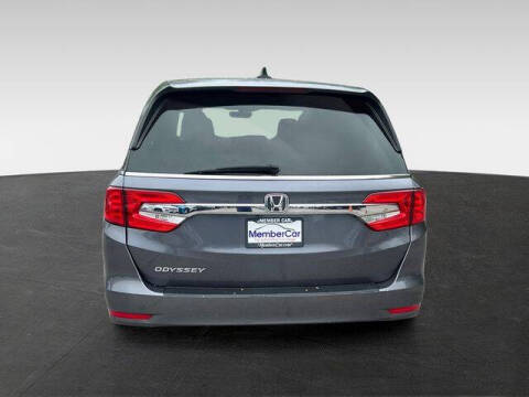 2020 Honda Odyssey EX-L