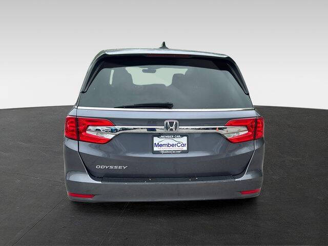 2020 Honda Odyssey EX-L