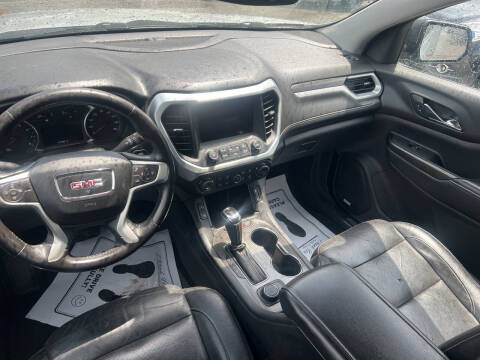 2018 GMC Acadia SLT-1