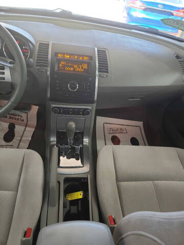 2007 Nissan Maxima 3.5 SE