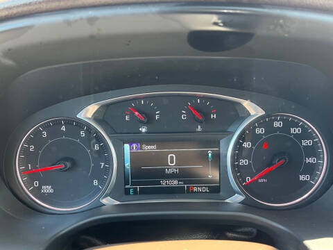 2018 GMC Acadia SLT-1