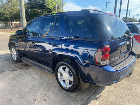 2007 Chevrolet TrailBlazer for sale at Bay Auto Wholesale INC in Tampa FL