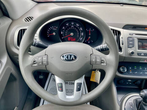 2013 Kia Sportage LX
