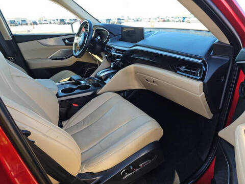 2024 Acura MDX SH-AWD w/Tech