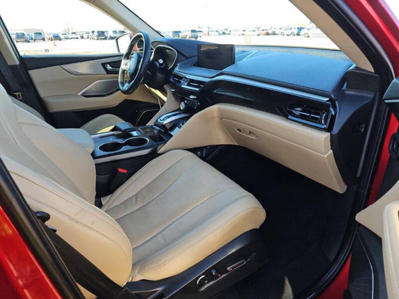 2024 Acura MDX SH-AWD w/Tech