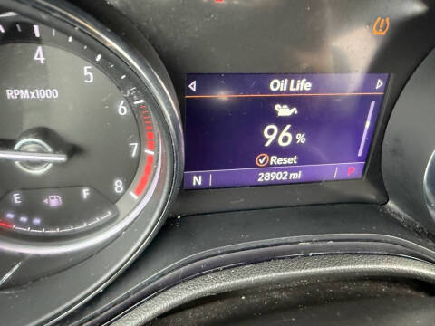 2022 Buick Encore GX Select