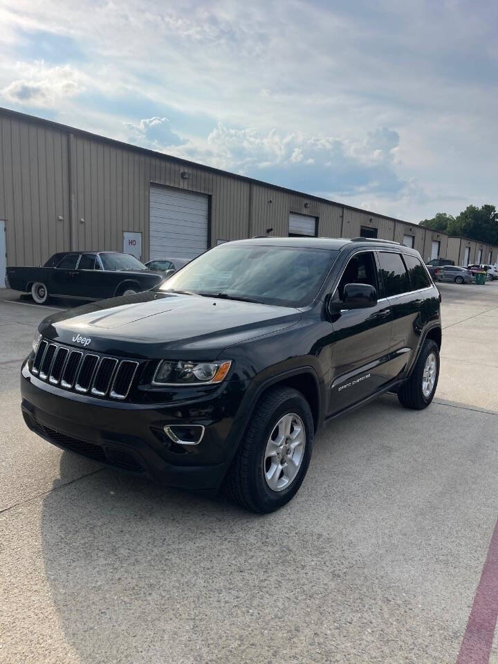 2014 Jeep Grand Cherokee for sale at SJ Auto Sales GA LLC in Winder, GA