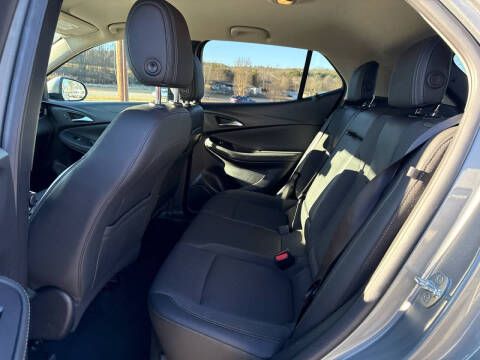 2023 Buick Encore GX Select