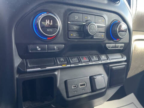 2019 Chevrolet Silverado 1500