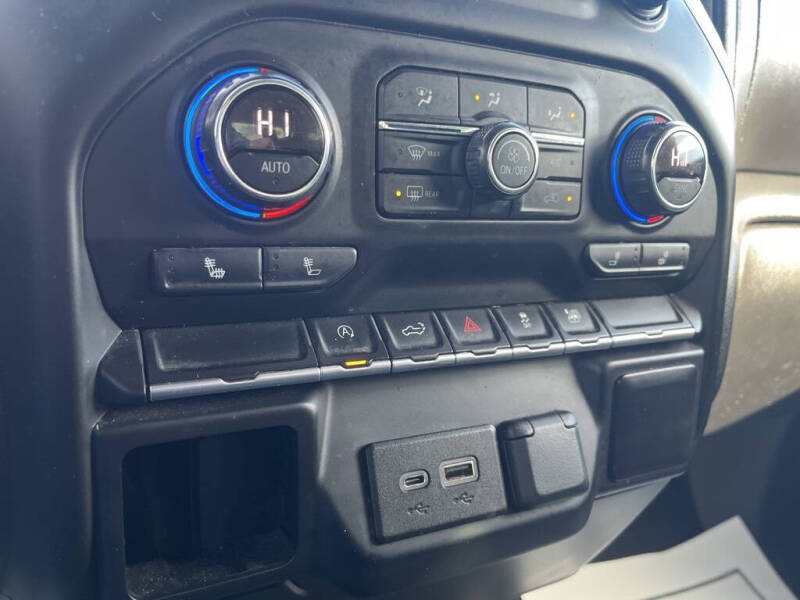 2019 Chevrolet Silverado 1500