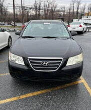 2009 Hyundai Sonata for sale at Mecca Auto Sales in Harrisburg PA