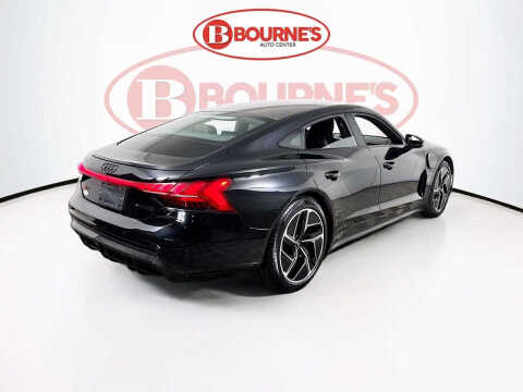 2023 Audi RS e-tron GT quattro