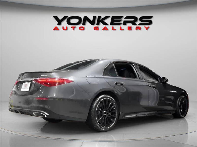 2023 Mercedes-Benz S-Class S 500 4MATIC