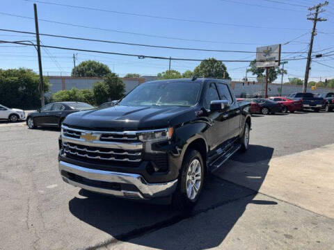 2022 Chevrolet Silverado 1500