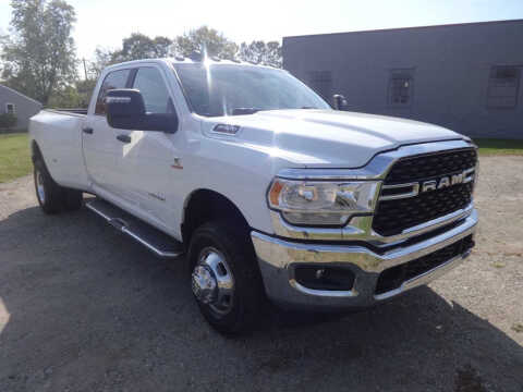 2023 RAM 3500 for sale at ROSE AUTOMOTIVE in Hamilton OH