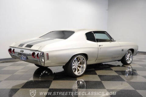 1972 Chevrolet Chevelle