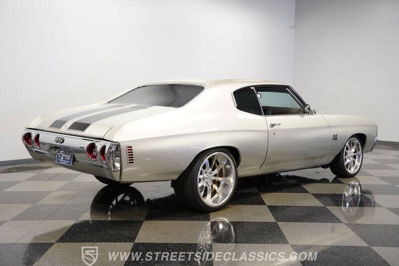1972 Chevrolet Chevelle