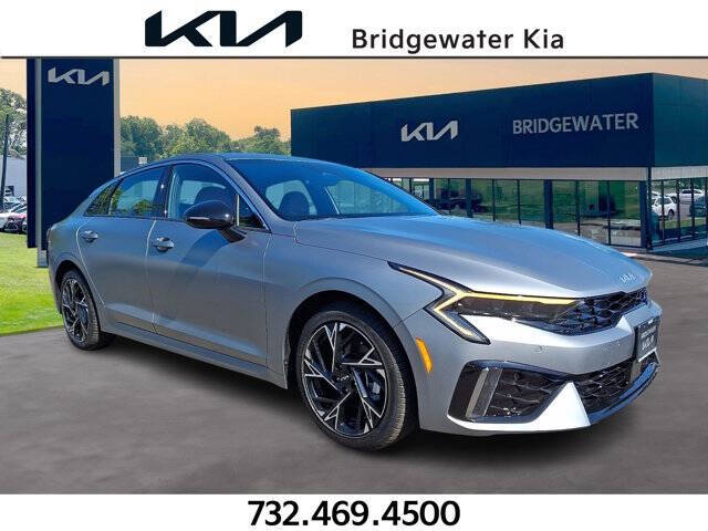 2026 Kia K5