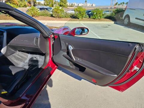 2006 Chevrolet Corvette