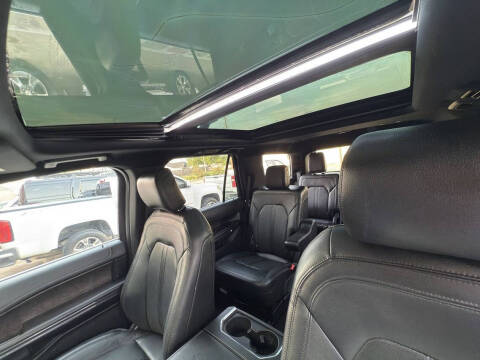 2018 Ford Expedition Limited