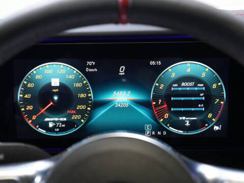 2019 Mercedes-Benz AMG GT 63 S