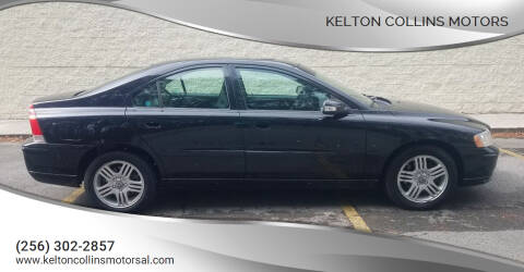 2007 Volvo S60 for sale at Kelton Collins Motors 2 in Boaz AL